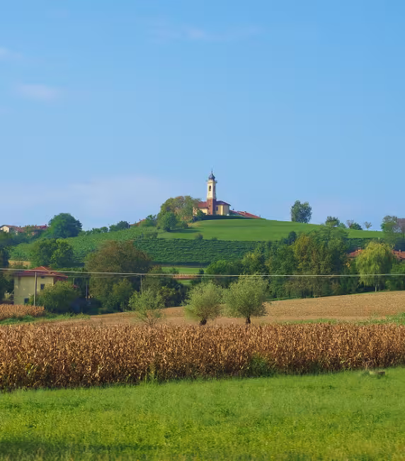 Cammino di don Bosco