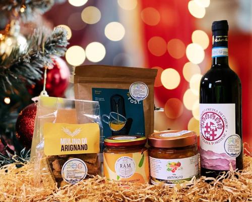 Ceste solidali natale 2025