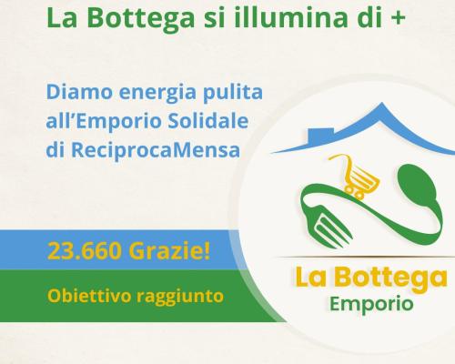 La bottega - ReciprocaMensa